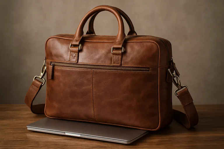 De beste materialen voor een laptoptas