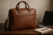 Een complete keuzehulp voor de ideale leren laptoptas
