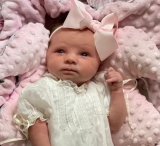 De ouderwetse naaikamer voor baby’s: Charlotte Elizabeth