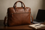 Een complete keuzehulp voor de ideale leren laptoptas